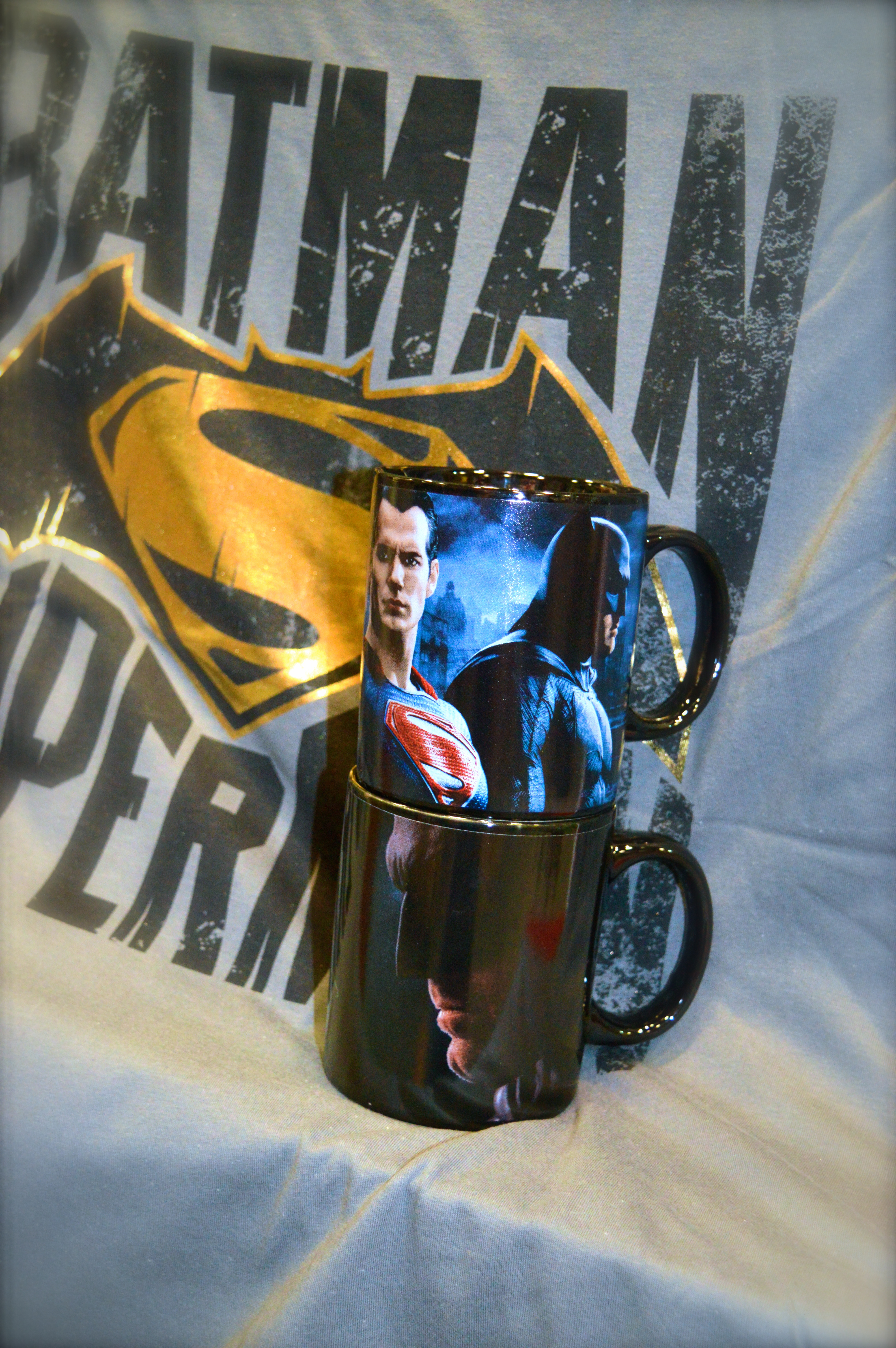 Superman Fanartikel Berlin fanworld