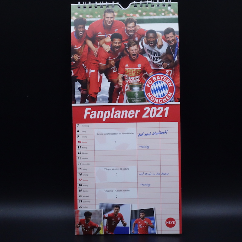 Bayern Kalender