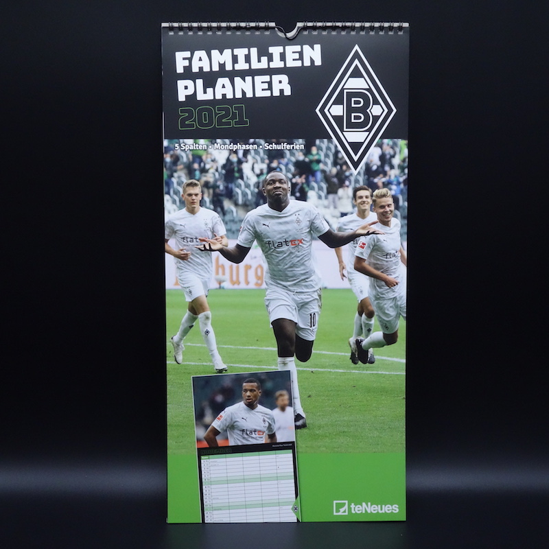 Gladbach Kalender