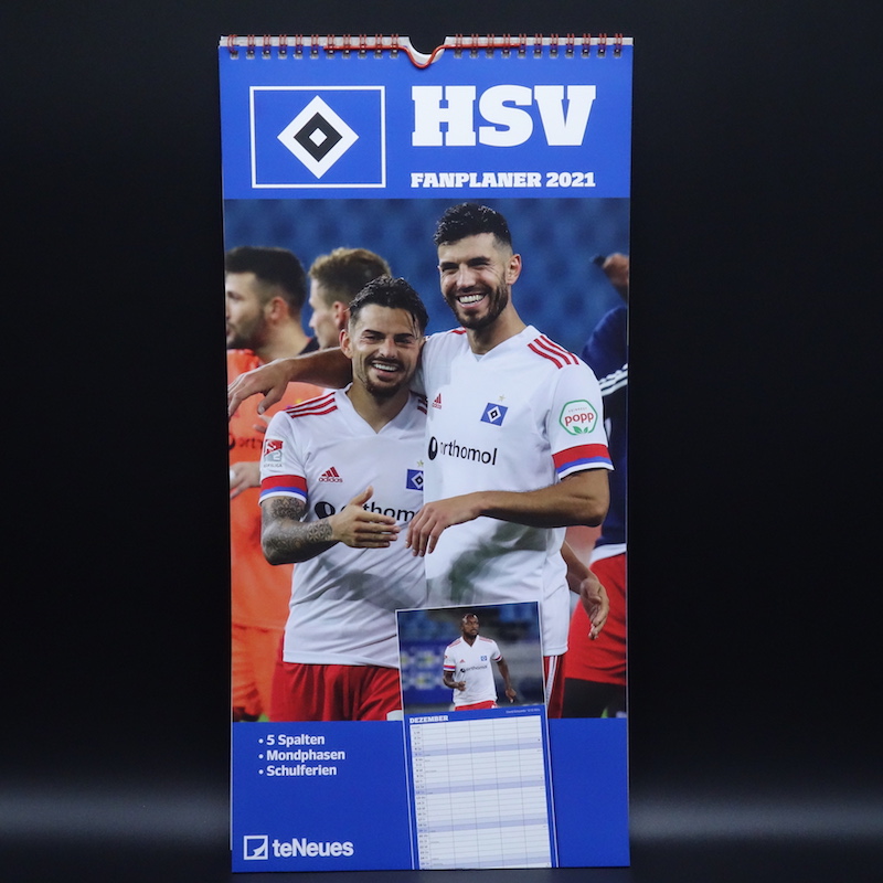 HSV Kalender