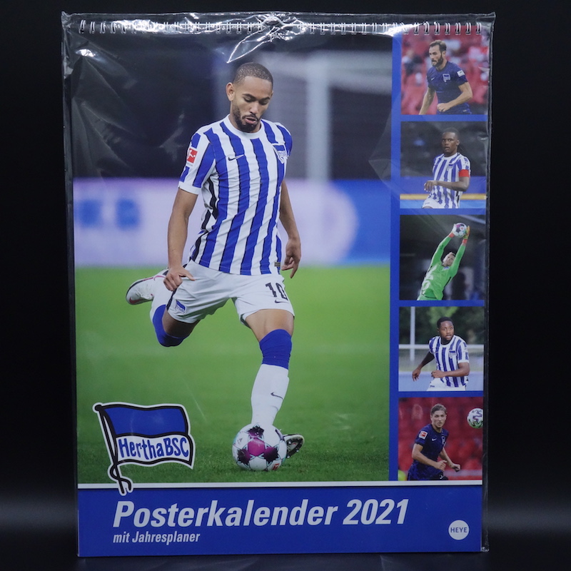 Hertha Kalender