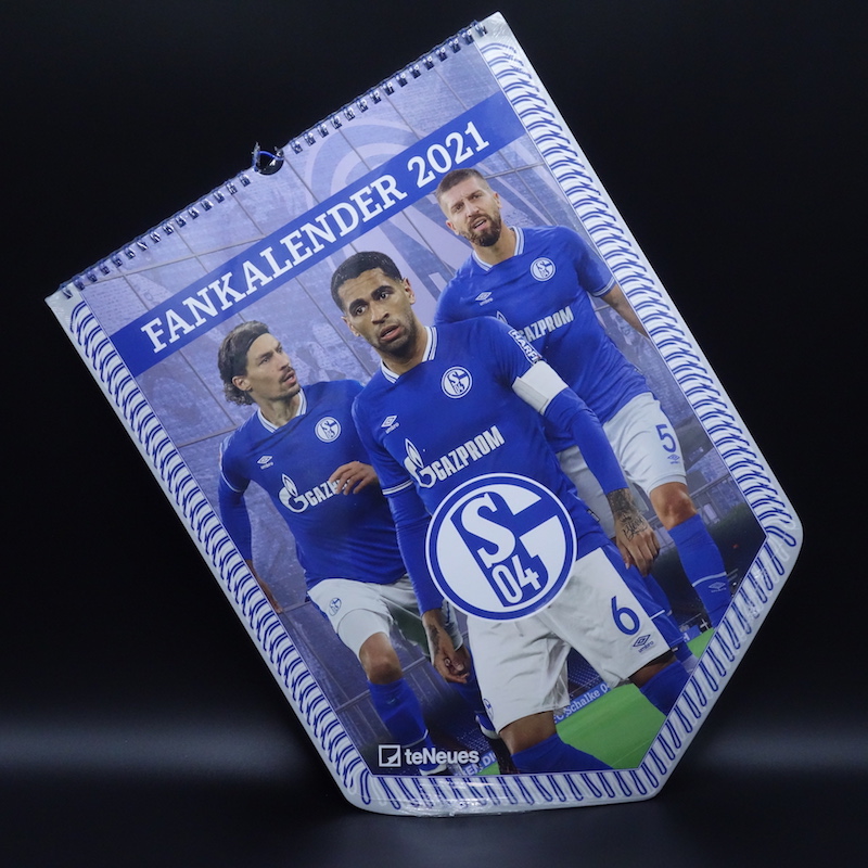 Schalke Kalender