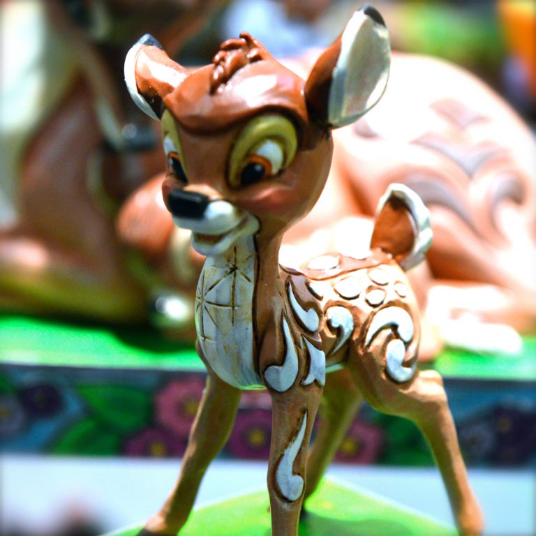 bambi figur fanworld berlin