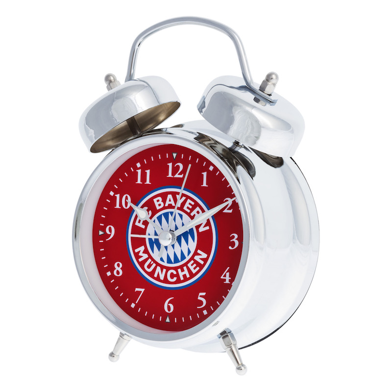 Bayern München Wecker