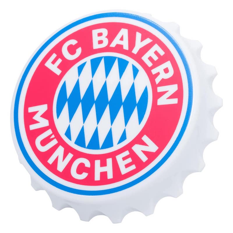 Bayern München Flaschenöffner Kronkorken