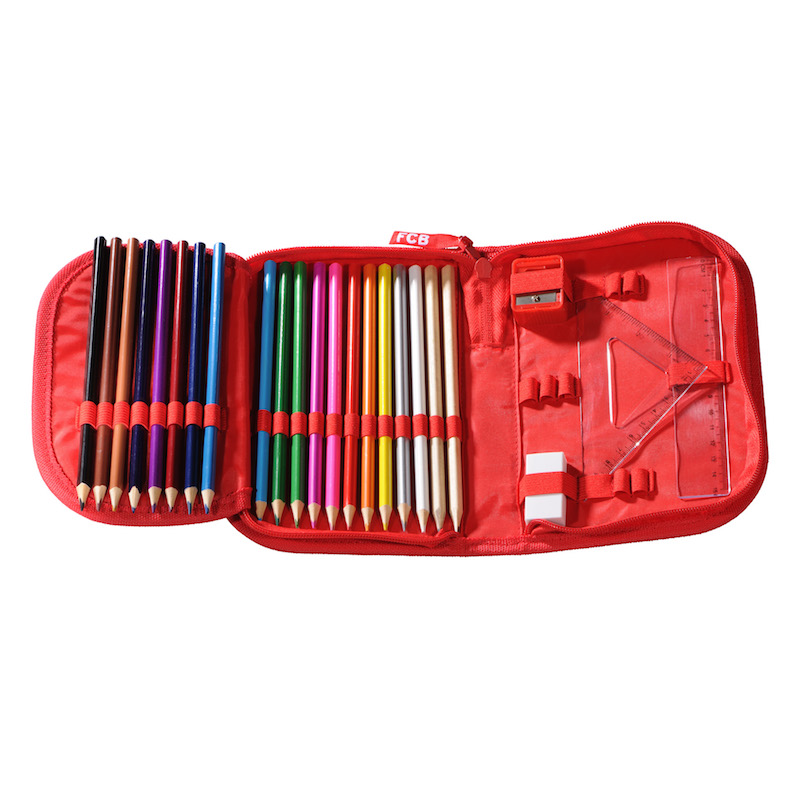 Bayern München Federtasche (gefüllt)