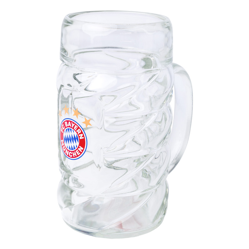 Bayern München Bierkrug