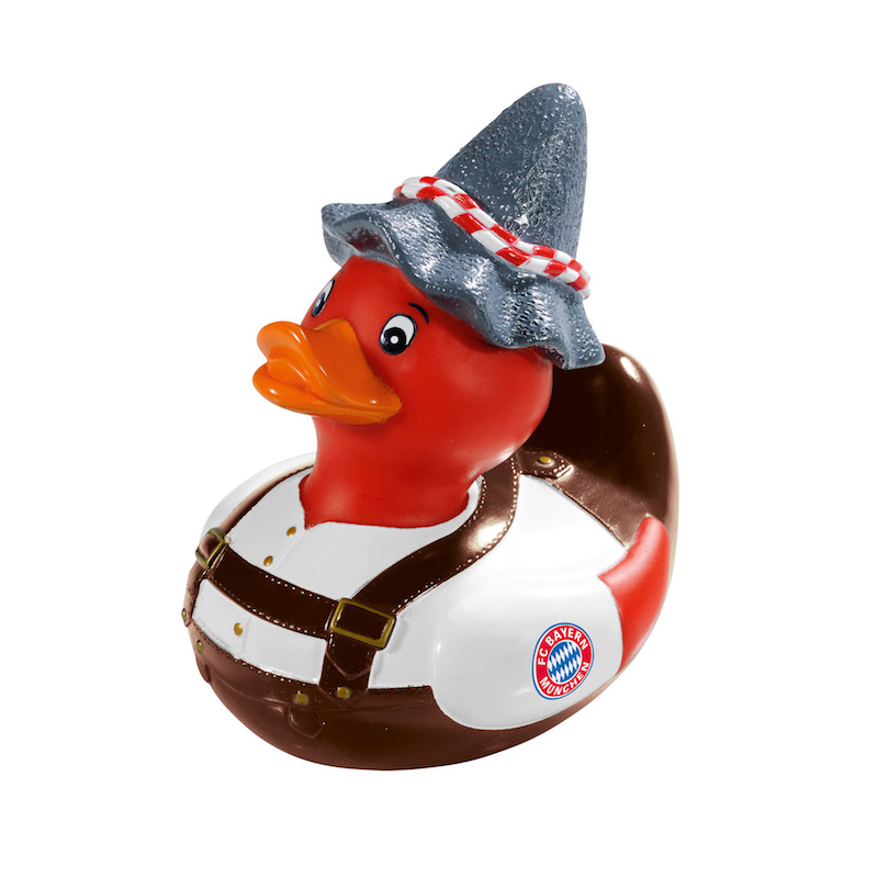 Bayern München Badeente