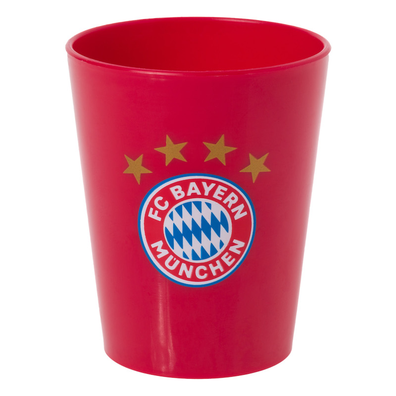 Bayern München Plastikbecher