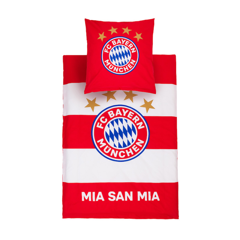 Bayern München Bettwäsche