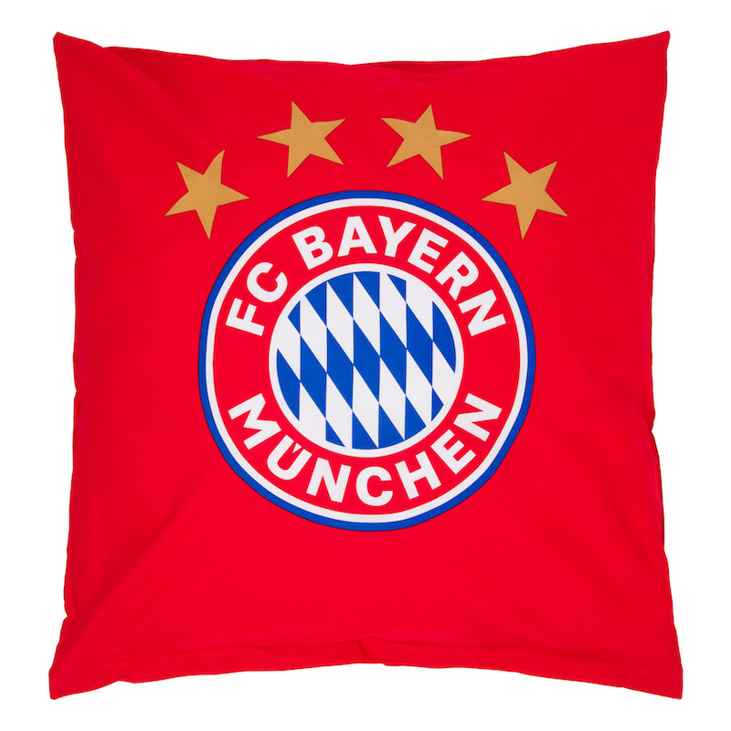 Bayern München Kissen
