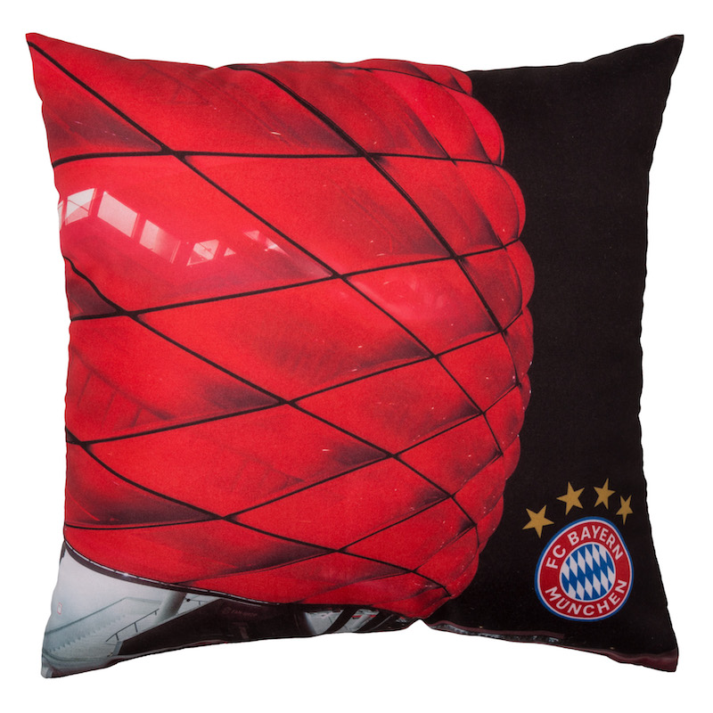 Bayern München Kissen