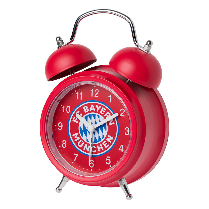 Bayern München Wecker