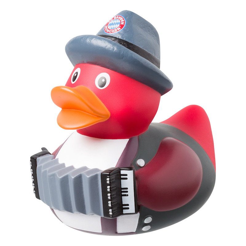 Bayern München Badeente