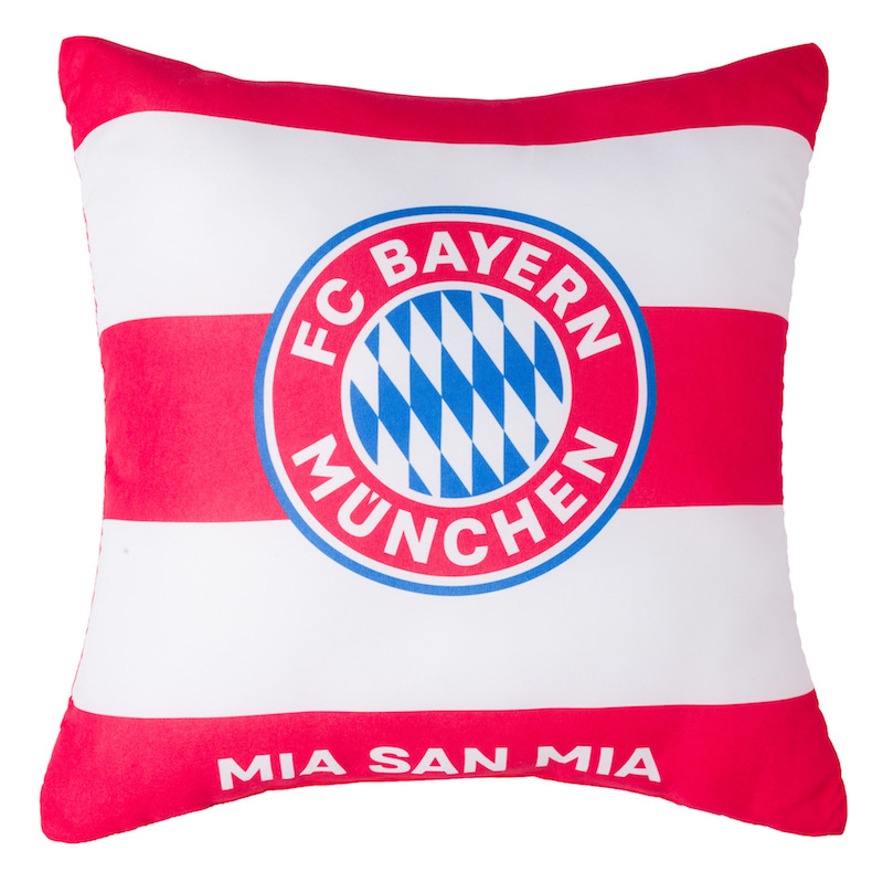 Bayern München Kissen