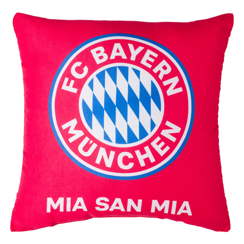 Bayern München Kissen