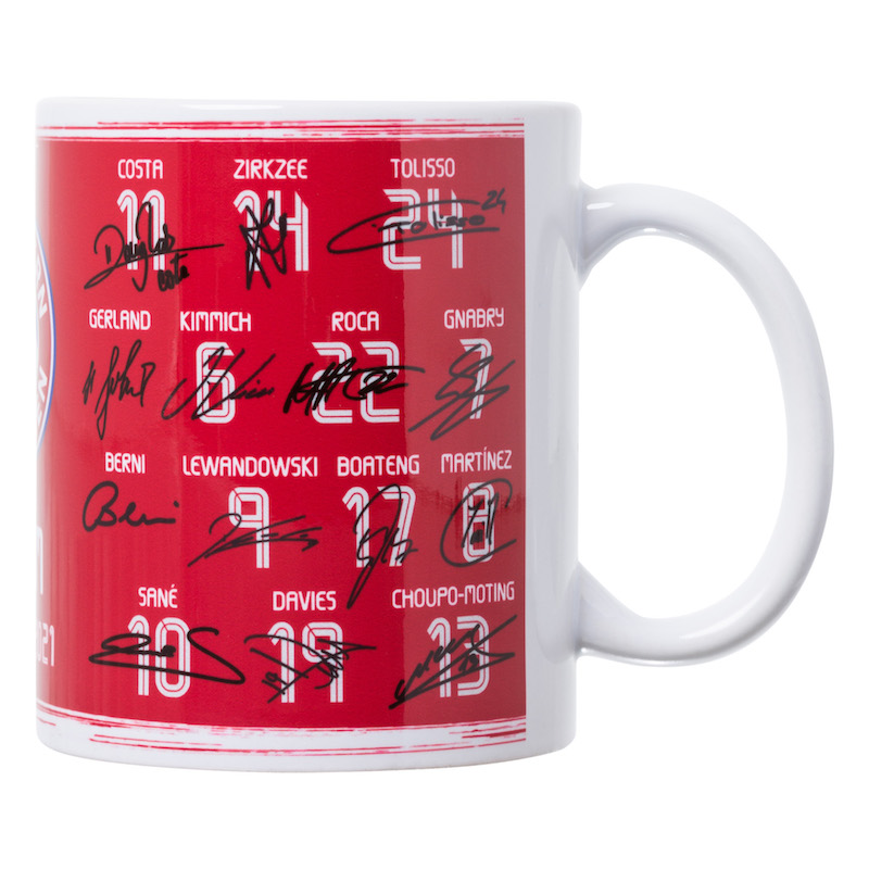 Bayern München Tasse