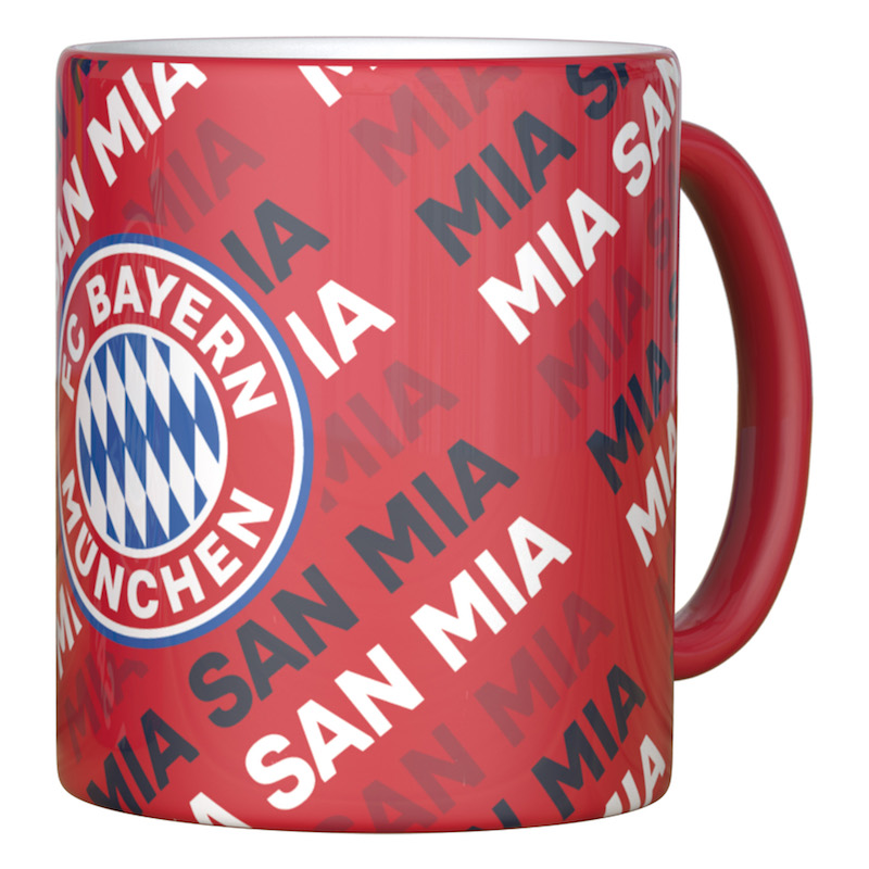 Bayern München Tasse
