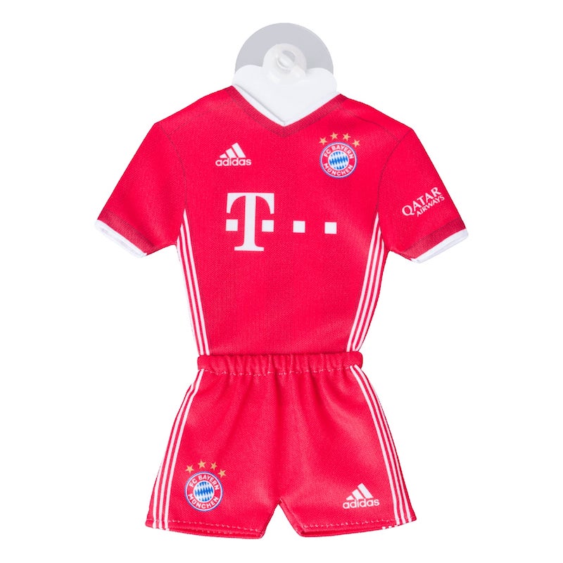Bayern München Autotrikot