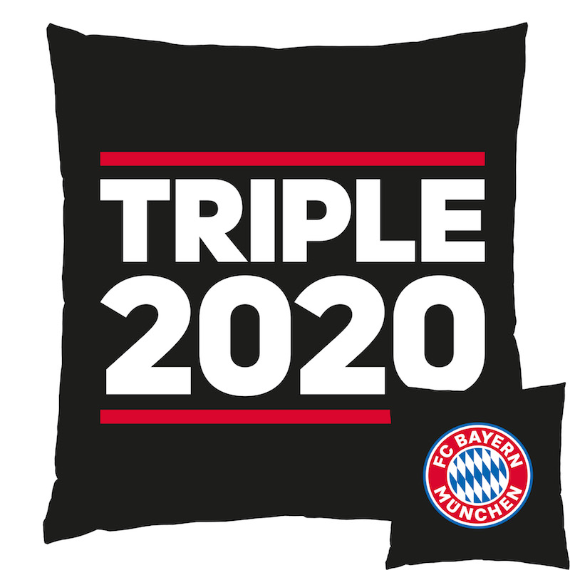 Bayern München Kissen