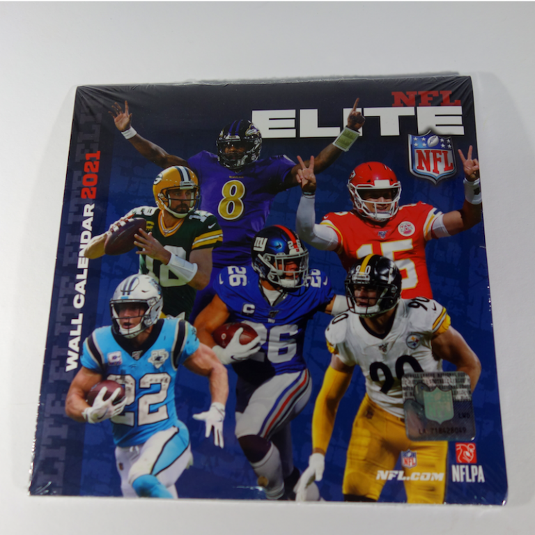 Kalender 2021 NFL Elite