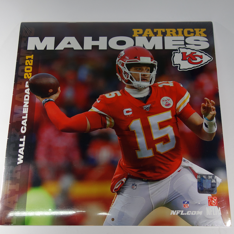 Kalender 2021 Patrick Mahomes