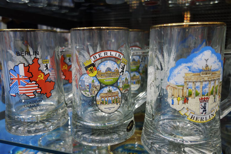 Berlin Bierseidel