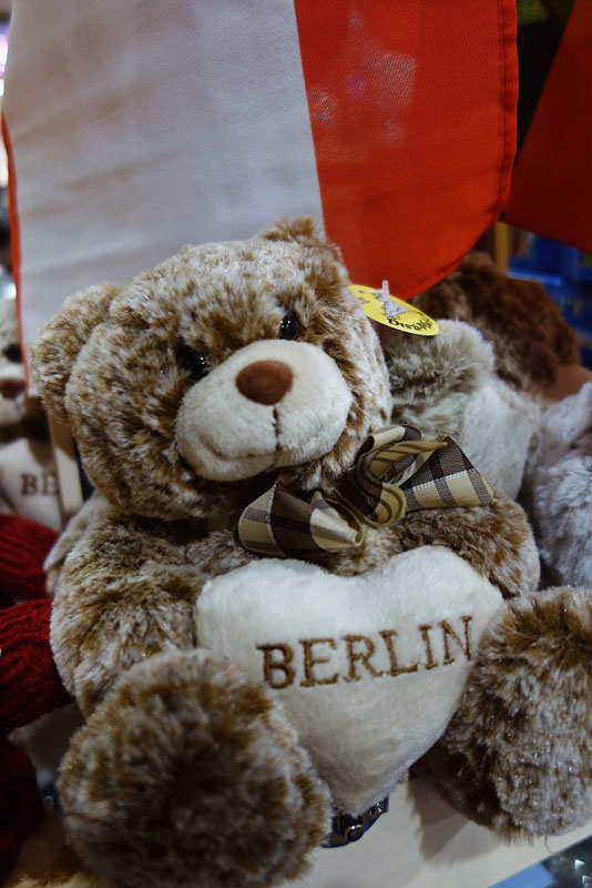 Berlin Teddy Bär