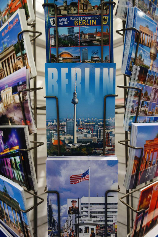 Berlin Postkarten