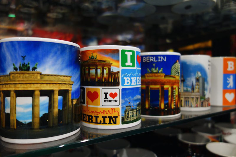 Berlin Tasse