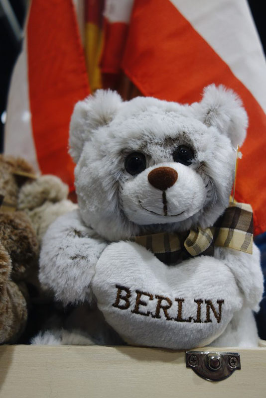 Berlin Teddy Bär