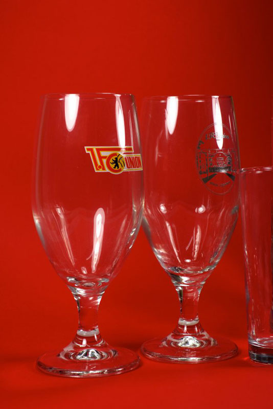 Union Bierglas