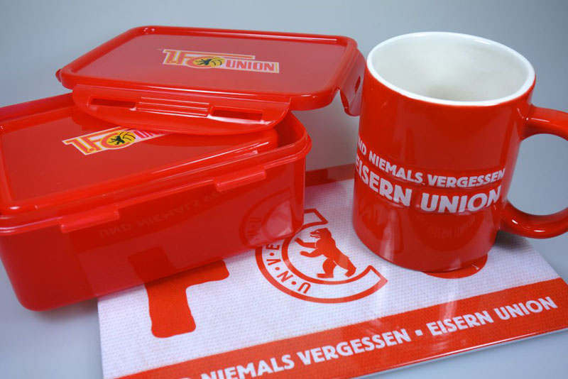 Union Frühstücksset