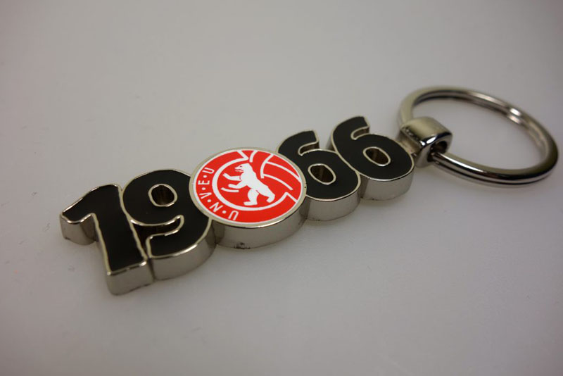 Union Schlüsselanhänger