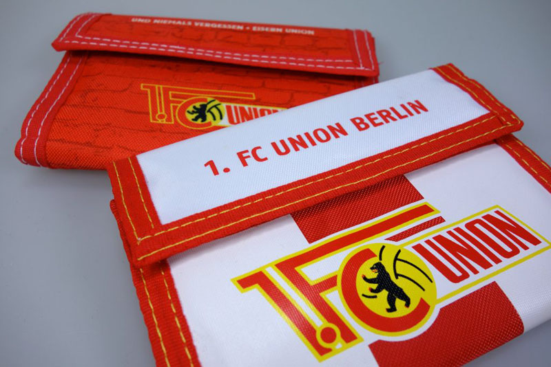 Union Geldbeutel