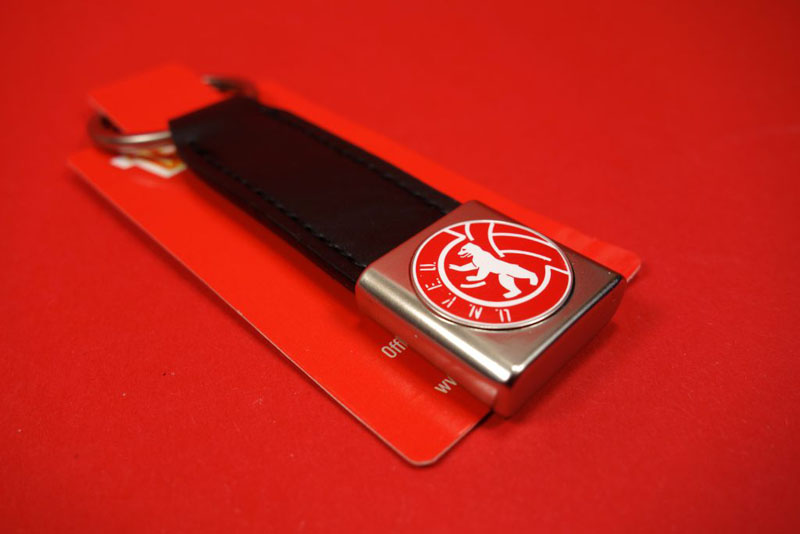 Union Schlüsselanhänger