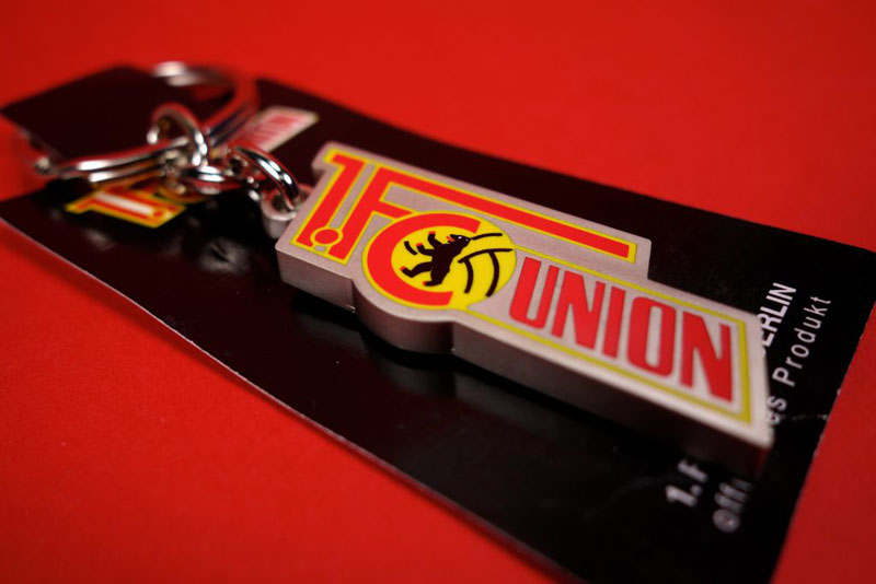 Union Schlüsselanhänger