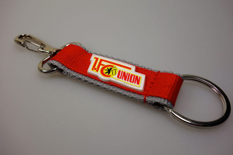 Union Schlüsselanhänger Schlüsselband