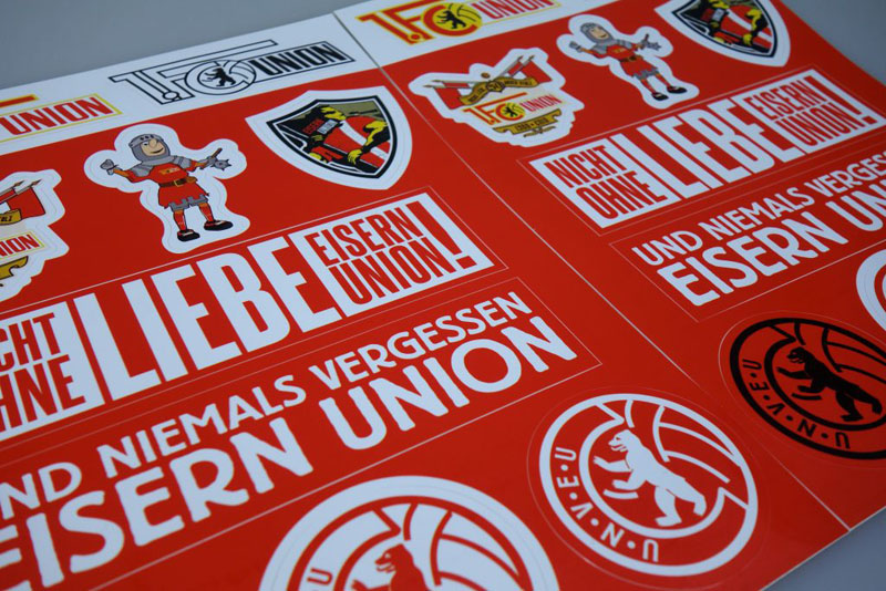 Union Sticker