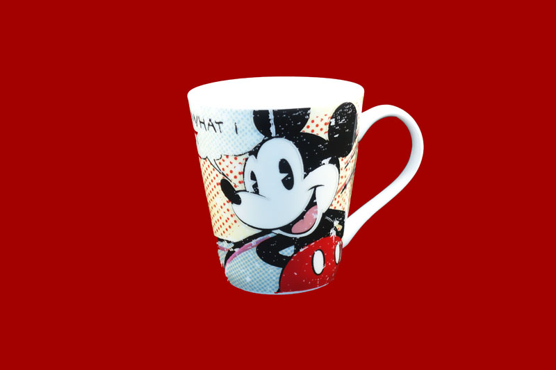 Mickey Tasse