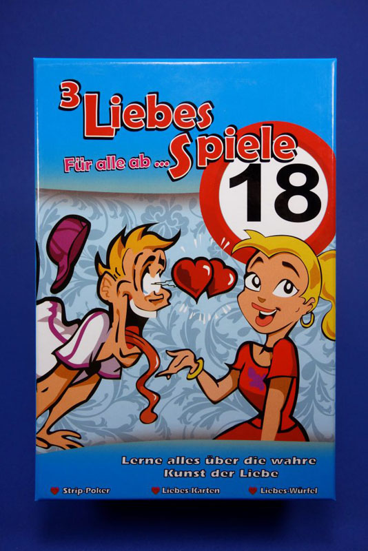 Liebesspiele 18