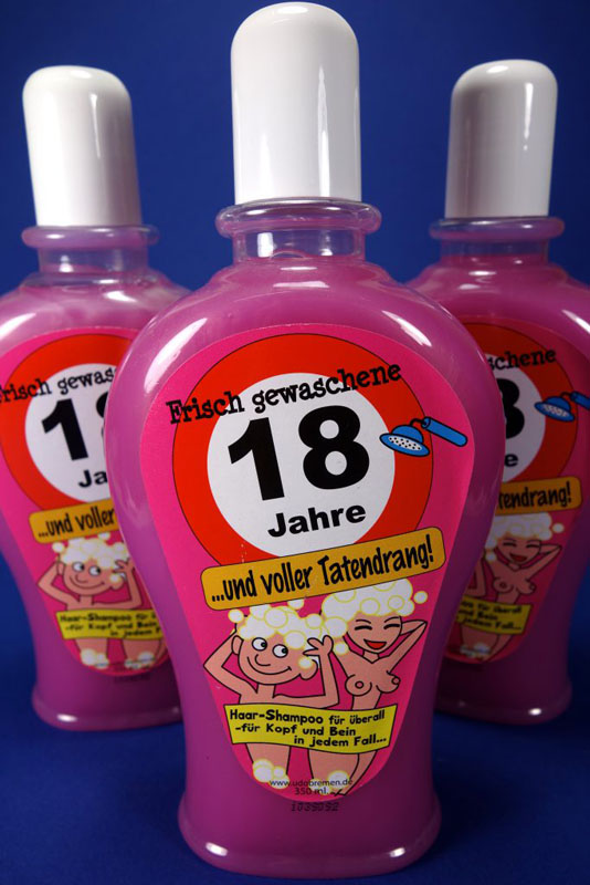 Shampoo 18