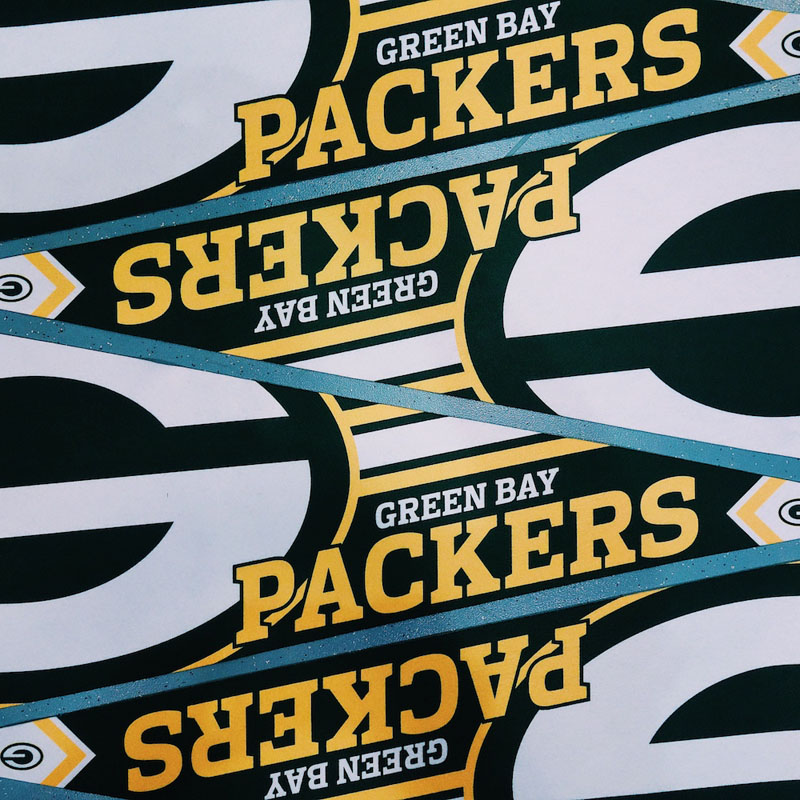Green Bay Packers Wimpel