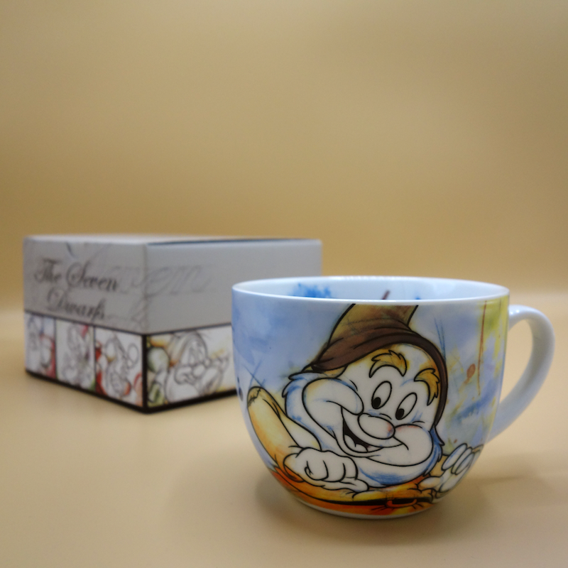 Tasse Happy, 7 Zwerge