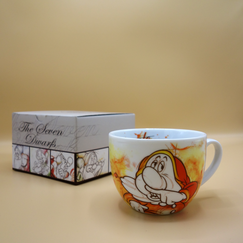 Tasse Sneezy
