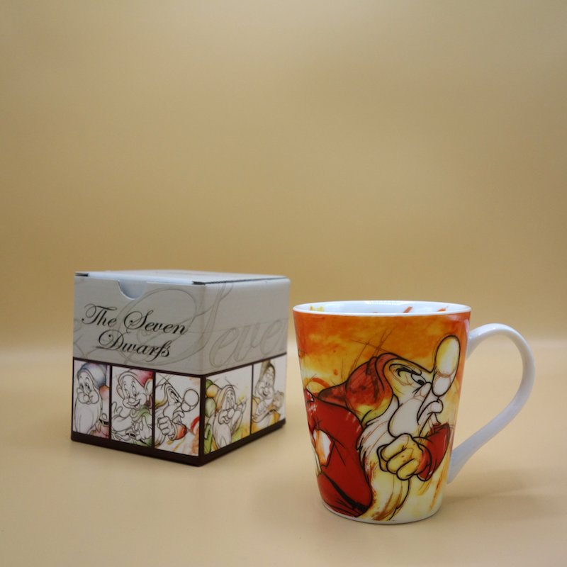 Tasse Grumpy