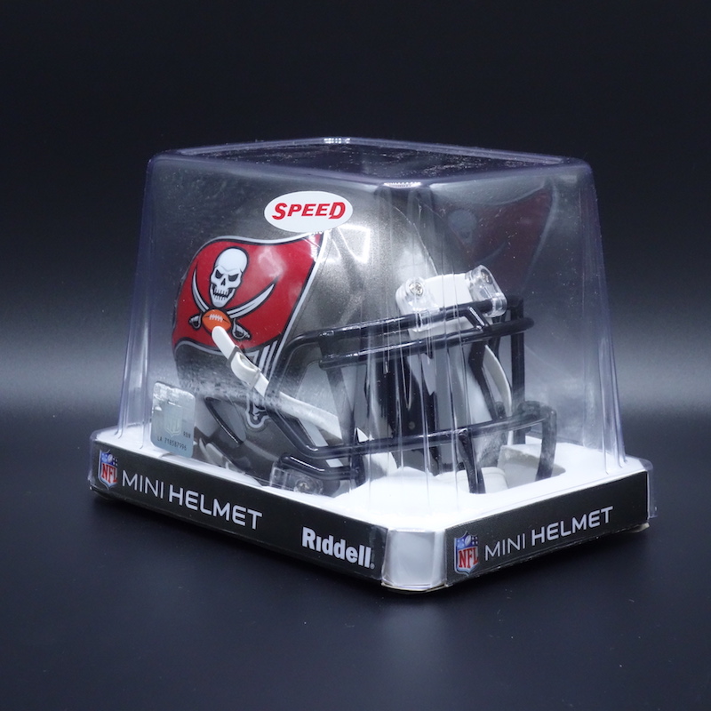 Tampa Bay Buccaneers Mini Helm