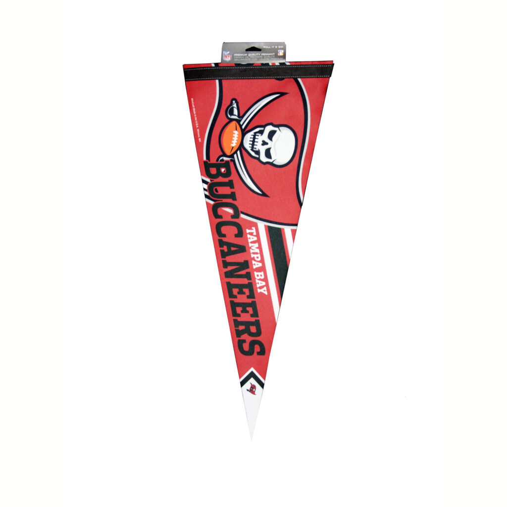 Tampa Bay Buccaneers Wimpel