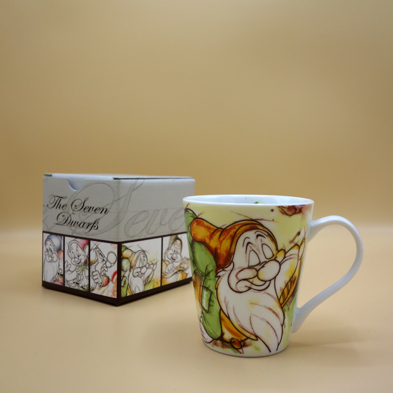 Tasse Sleepy, 7 Zwerge