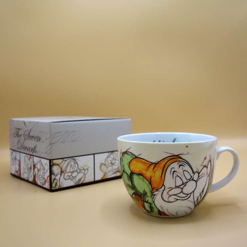 Tasse Sleepy, 7 Zwerge